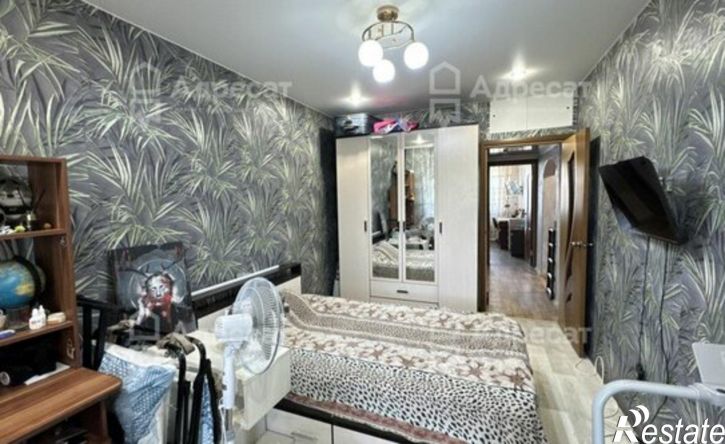3-комн квартира ул Гражданская, 34,  д. 34