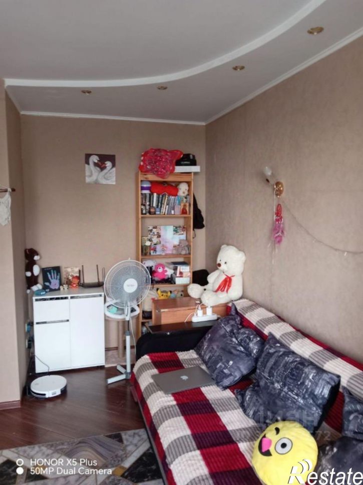 1-комн квартира ул Танкистов, 7,  д. 7