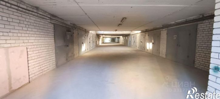 Гараж/парковка ул Шекснинская, 36А,  д. 36А