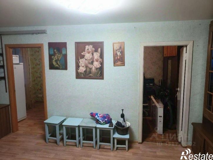 3-комн квартира ул им. Батова, 10,  д. 10