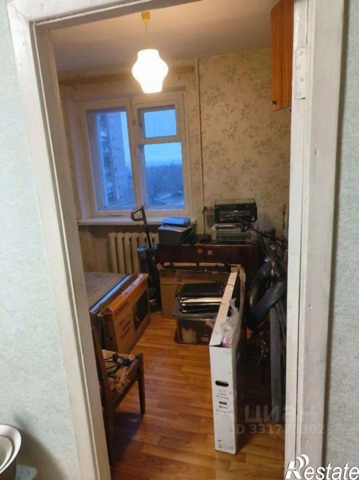 3-комн квартира ул им. Батова, 10,  д. 10