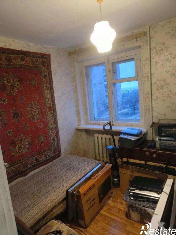 3-комн квартира ул им. Батова, 10,  д. 10