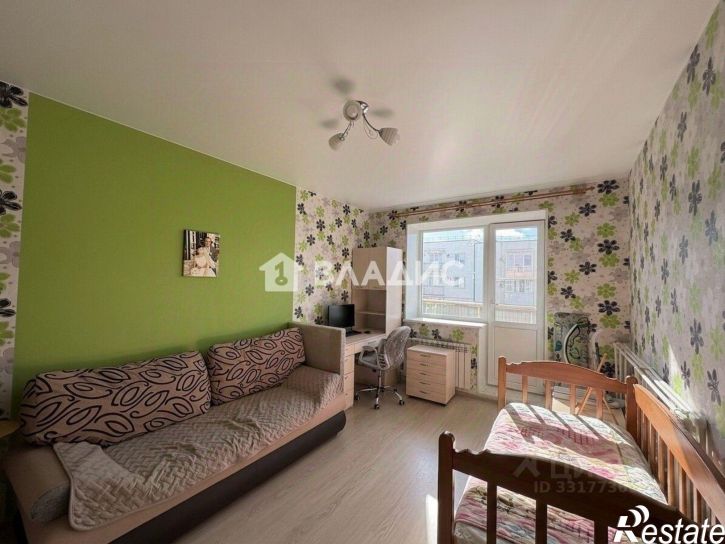 2-комн квартира ул им. Грибанова, 4а,  д. 4а