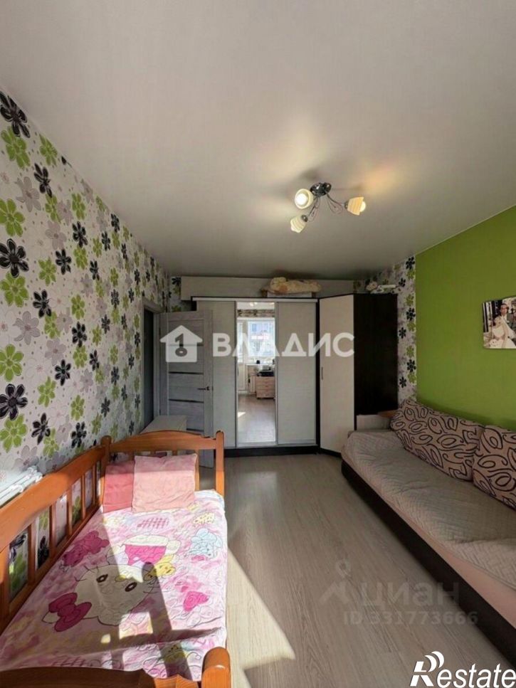 2-комн квартира ул им. Грибанова, 4а,  д. 4а