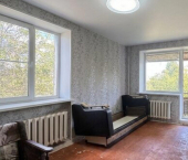 1-комн, 30кв м, этаж 3/3 ул Таращанцев, 6