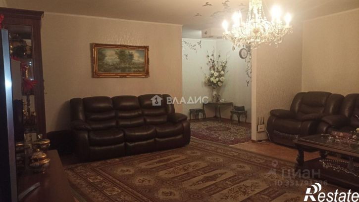 4-комн квартира ул им. маршала Еременко, 108,  д. 108