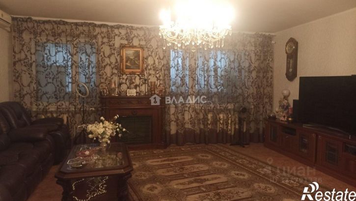 4-комн квартира ул им. маршала Еременко, 108,  д. 108