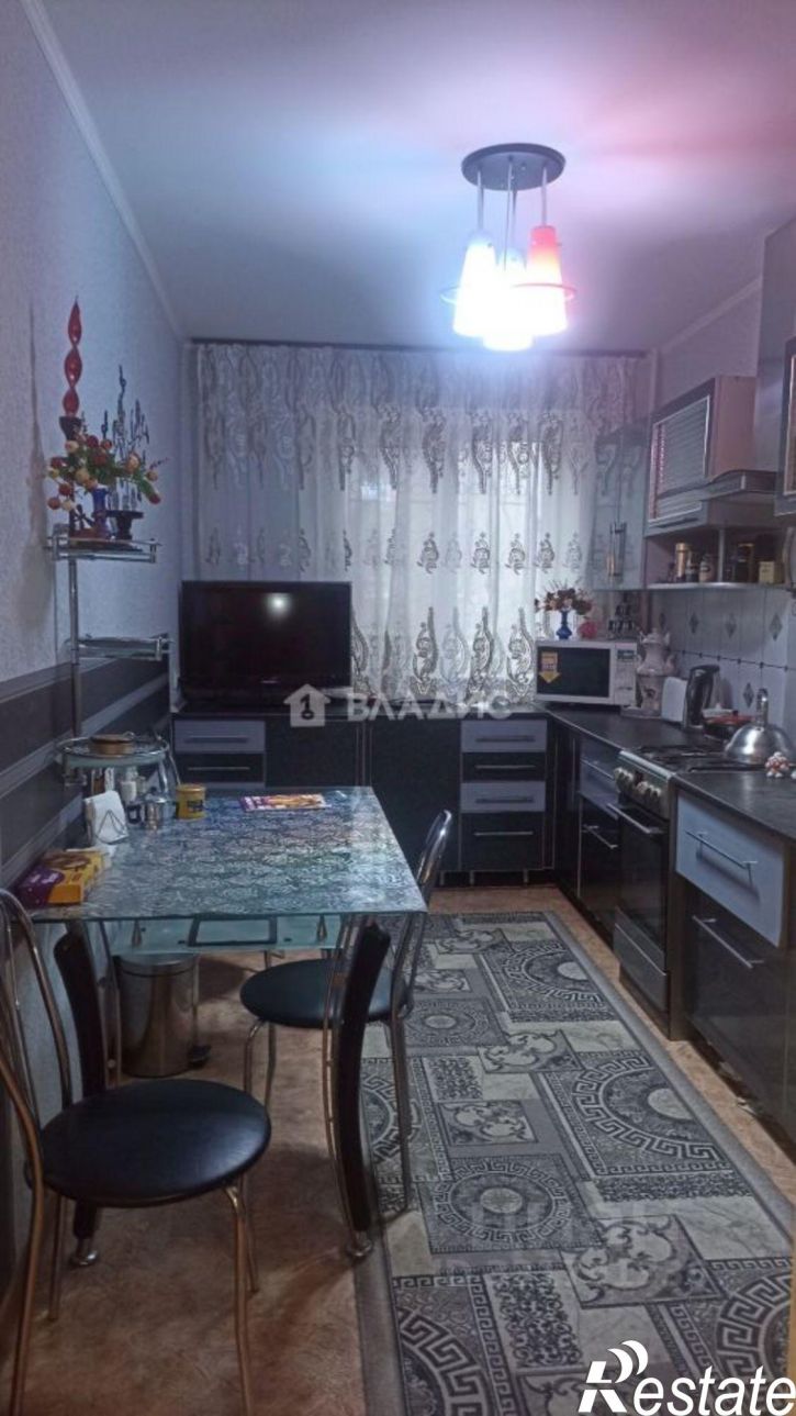 4-комн квартира ул им. маршала Еременко, 108,  д. 108