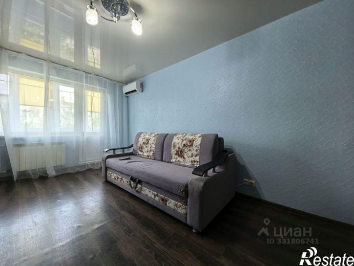1-комн квартира ул Брестская, 13,  д. 13