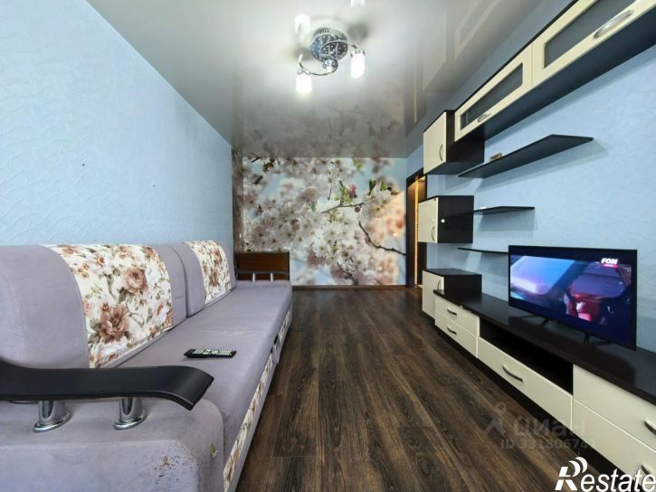 1-комн квартира ул Брестская, 13,  д. 13