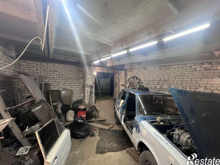 Гараж/парковка ул Гаражная, 2,  д. 2