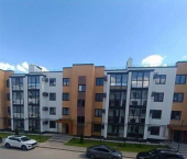 2-комн, 43кв м, этаж 2/4 улица Иссы Плиева, 2А