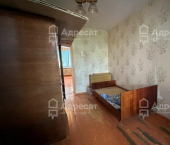 3-комн, 58кв м, этаж 3/9 ул им. академика Богомольца, 1