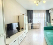 2-комн, 46кв м, этаж 5/5 ул им. академика Королева, 3/1