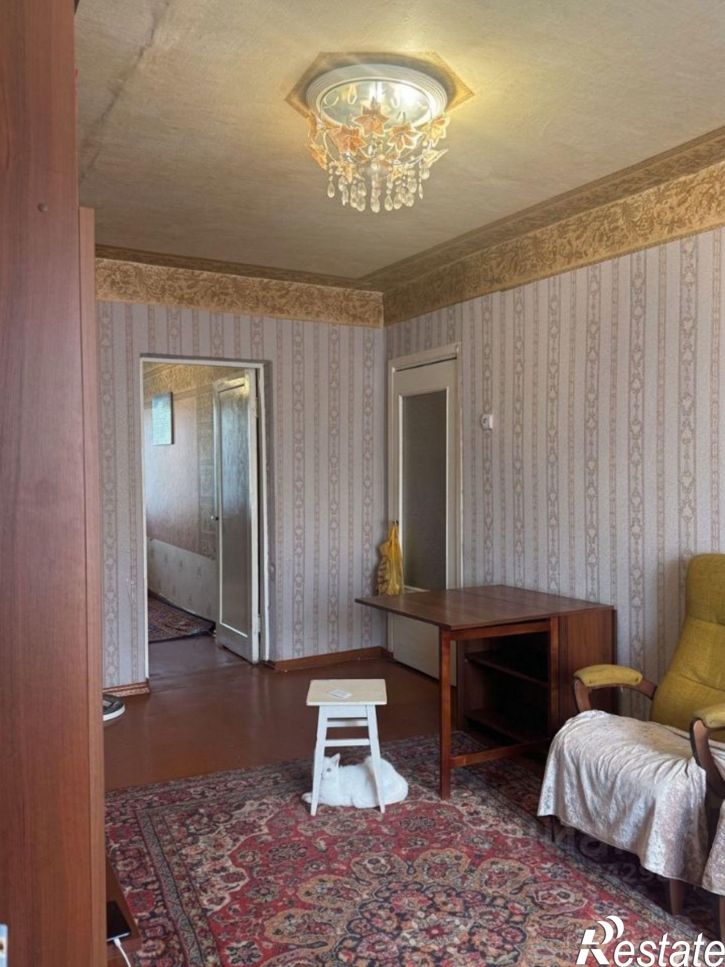 3-комн квартира ул им. Байдакова, 9а,  д. 9а