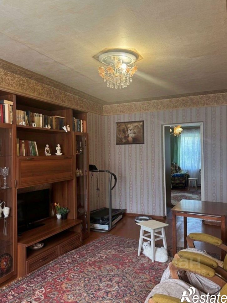 3-комн квартира ул им. Байдакова, 9а,  д. 9а