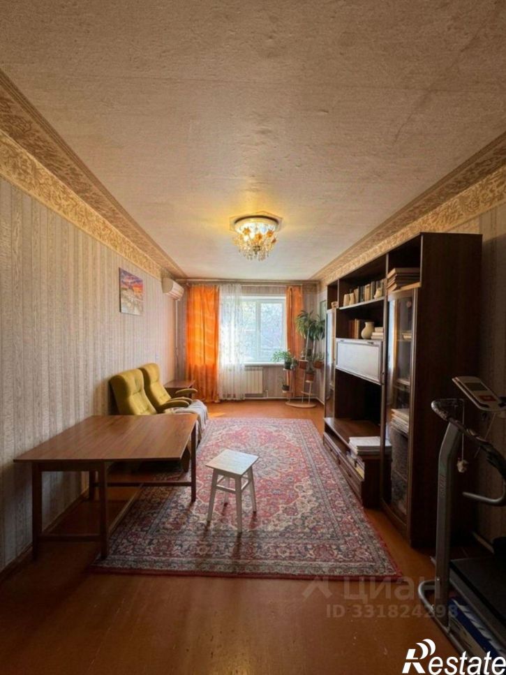 3-комн квартира ул им. Байдакова, 9а,  д. 9а