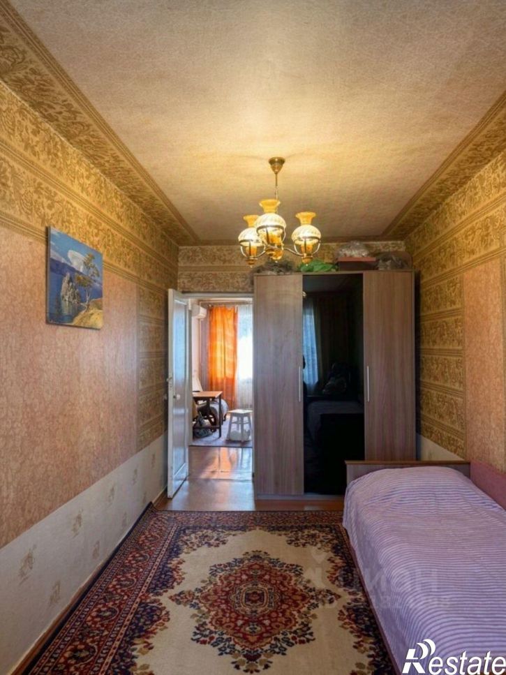 3-комн квартира ул им. Байдакова, 9а,  д. 9а