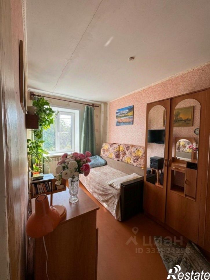 3-комн квартира ул им. Байдакова, 9а,  д. 9а