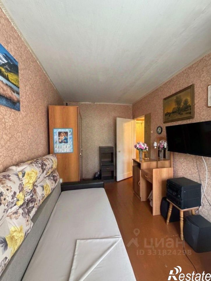 3-комн квартира ул им. Байдакова, 9а,  д. 9а