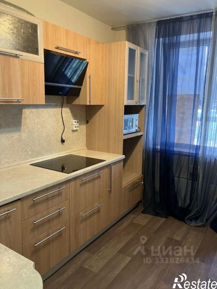 1-комн квартира ул им. Мичурина, 22,  д. 22
