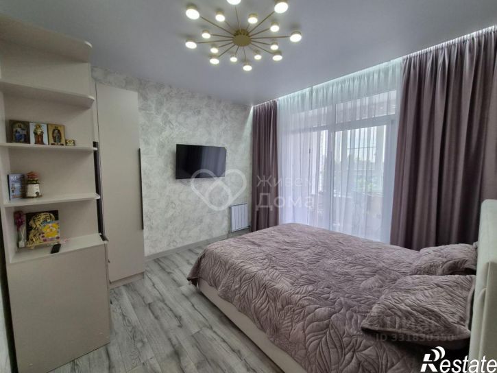 3-комн квартира ул им. Полоненко, 10,  д. 10