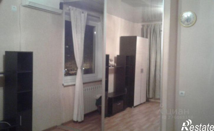 1-комн квартира ул им. Рихарда Зорге, 58,  д. 58