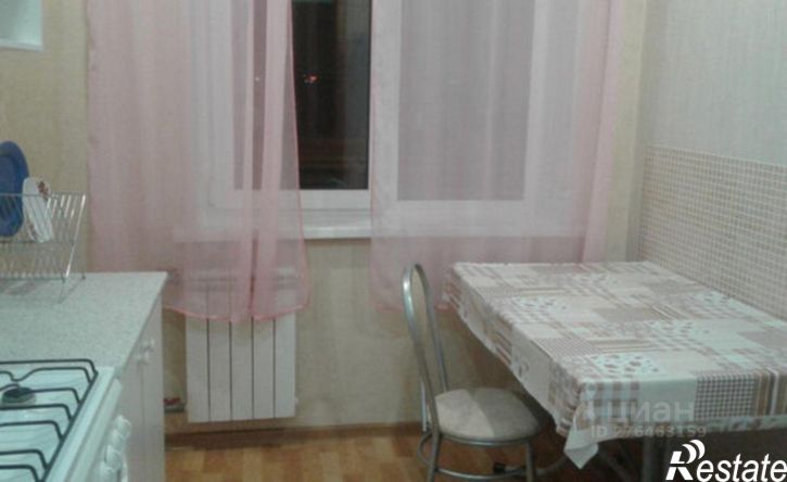 1-комн квартира ул им. Рихарда Зорге, 58,  д. 58