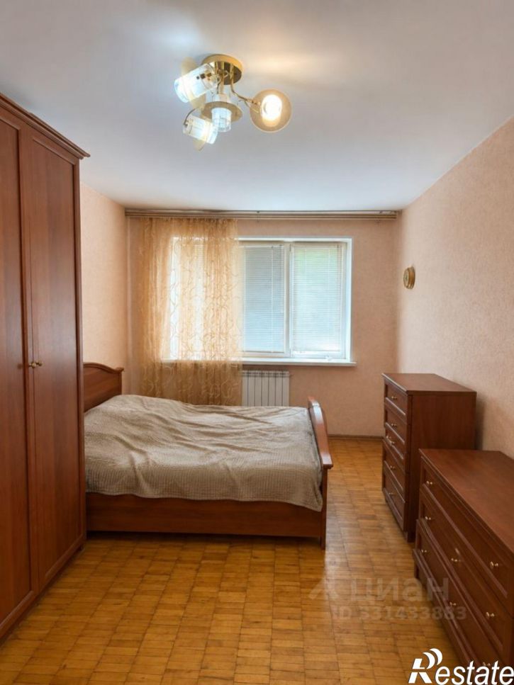 3-комн квартира ул им. генерала Штеменко, 22,  д. 22