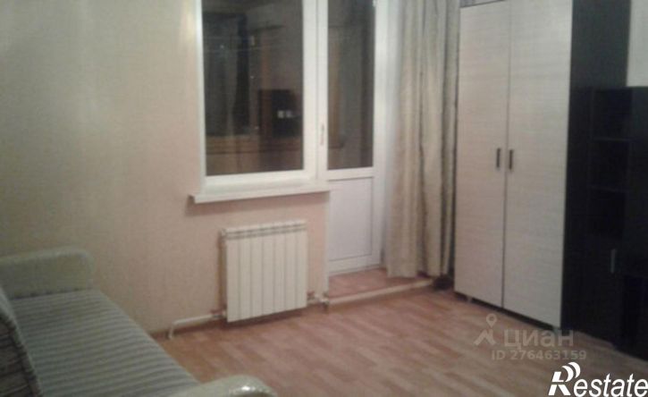 1-комн квартира ул им. Рихарда Зорге, 58,  д. 58