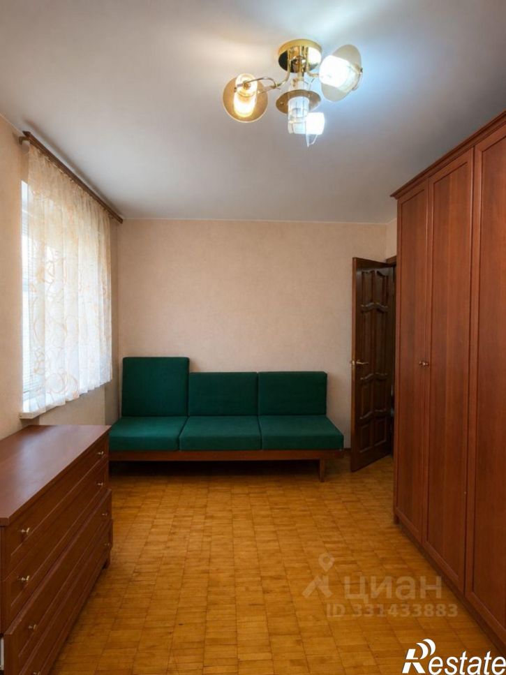 3-комн квартира ул им. генерала Штеменко, 22,  д. 22