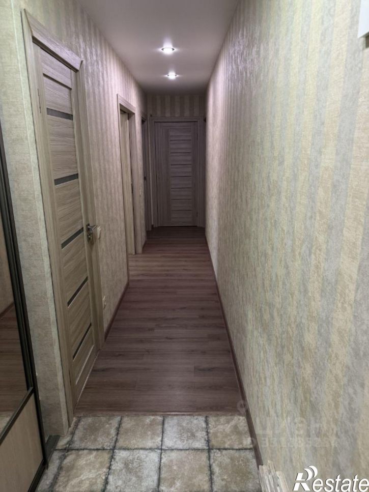 3-комн квартира ул им. Канунникова, 3,  д. 3