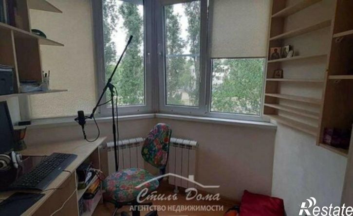 2-комн квартира ул им. Репина, 9,  д. 9