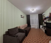 1-комн, 33кв м, этаж 3/5 ул им. Солнечникова, 11
