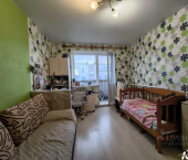 2-комн, 41кв м, этаж 3/3 ул им. Грибанова, 4а