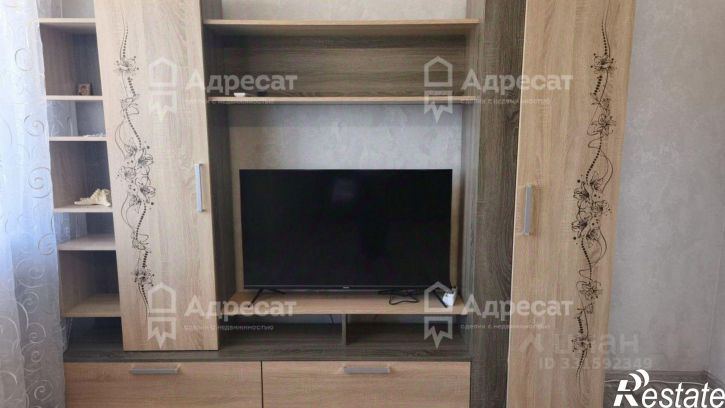1-комн квартира Университетский пр-кт, 25,  д. 25