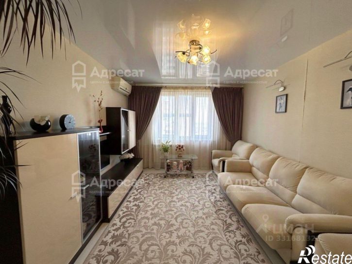 3-комн квартира ул им. Хользунова, 36 2,  д. 36 2,  к. 2