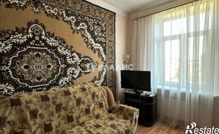 3-комн квартира ул им. Ольги Форш, 6,  д. 6