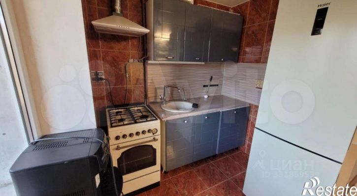 3-комн квартира ул Туркменская, 21,  д. 21