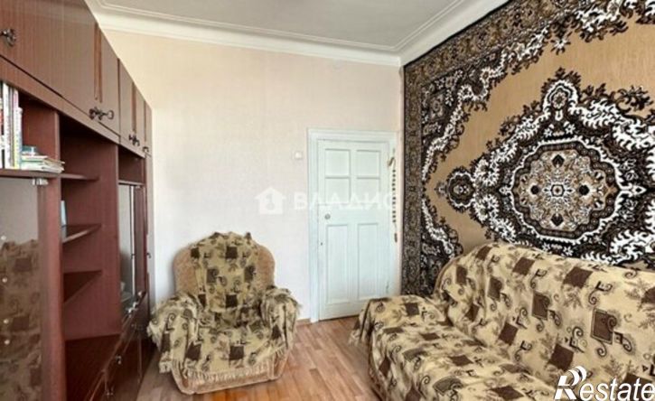 3-комн квартира ул им. Ольги Форш, 6,  д. 6