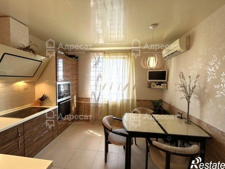 3-комн квартира ул им. Хользунова, 36 2,  д. 36 2,  к. 2