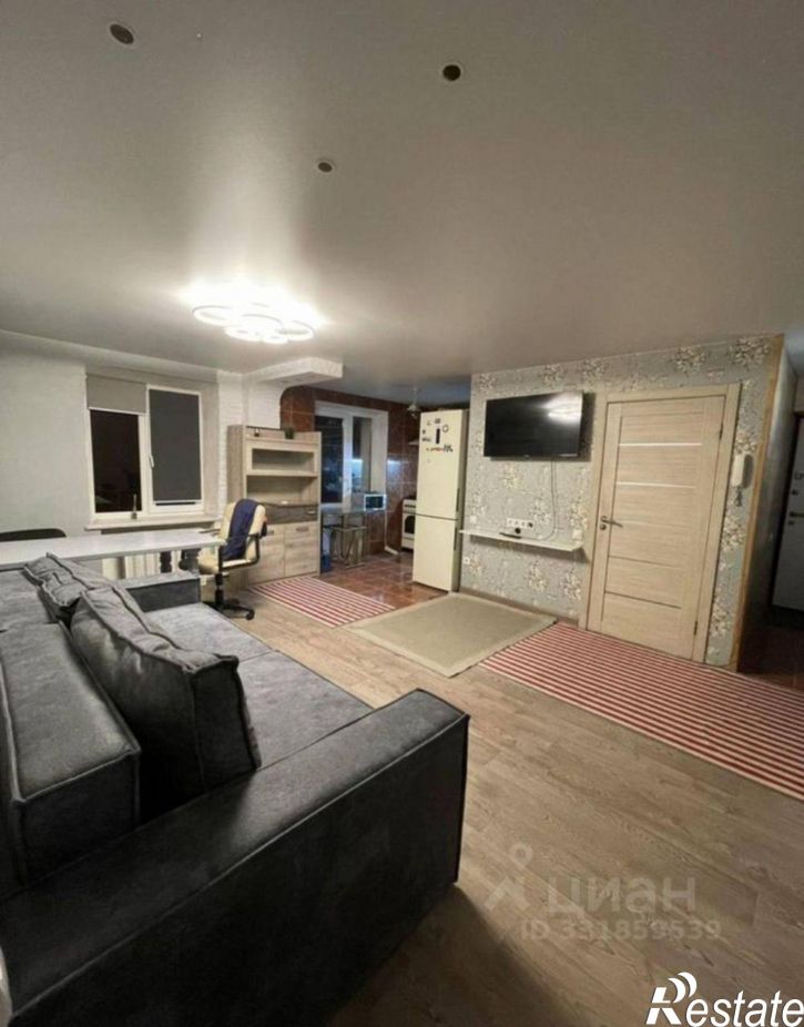 3-комн квартира ул Туркменская, 21,  д. 21