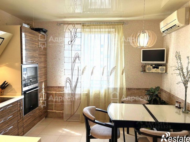 3-комн квартира ул им. Хользунова, 36 2,  д. 36 2,  к. 2