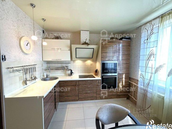 3-комн квартира ул им. Хользунова, 36 2,  д. 36 2,  к. 2