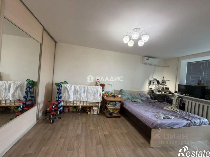 1-комн квартира ул им. Тулака, 10,  д. 10