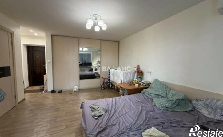 1-комн квартира ул им. Тулака, 10,  д. 10