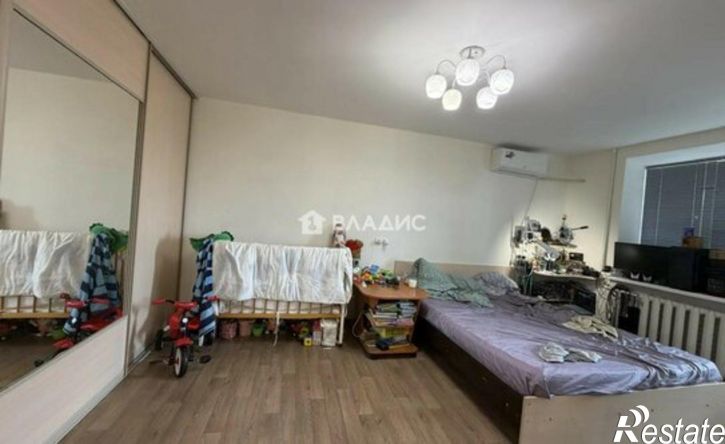 1-комн квартира ул им. Тулака, 10,  д. 10