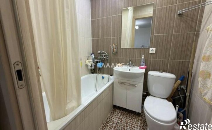 1-комн квартира ул им. Тулака, 10,  д. 10