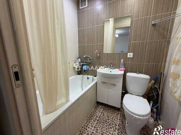 1-комн квартира ул им. Тулака, 10,  д. 10
