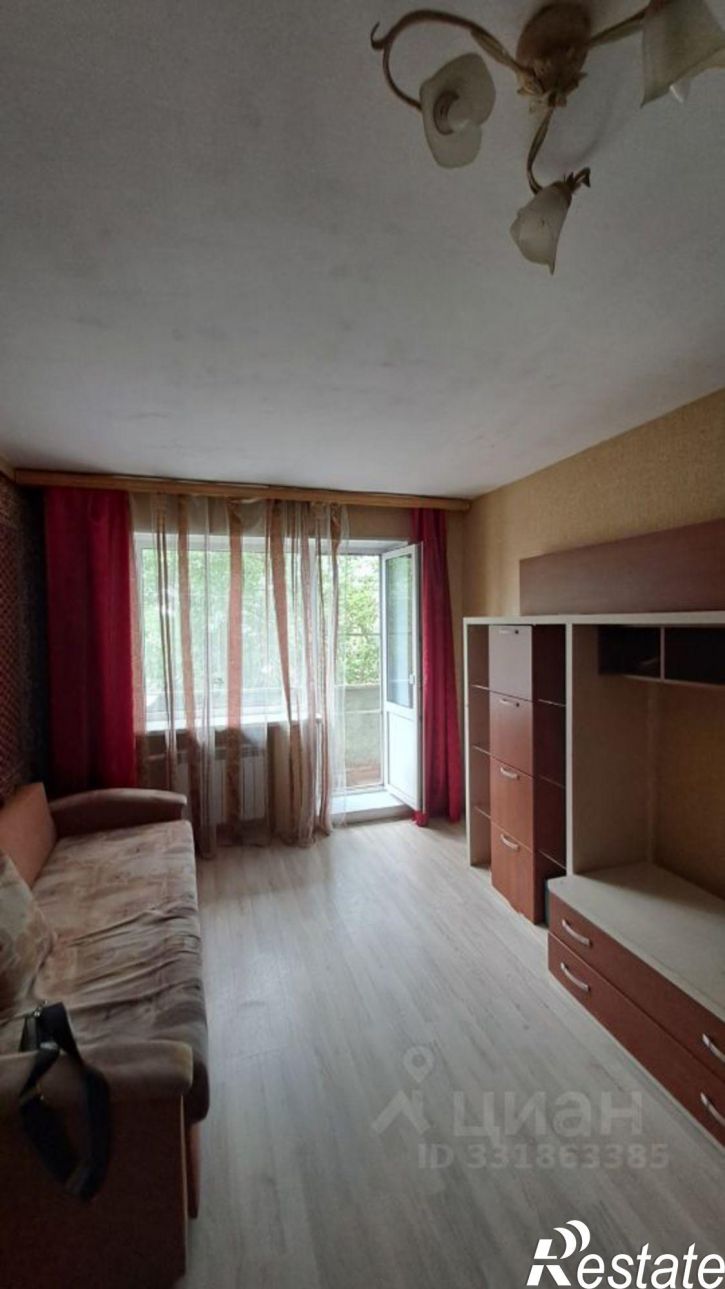 1-комн квартира ул им. Фадеева, 5,  д. 5